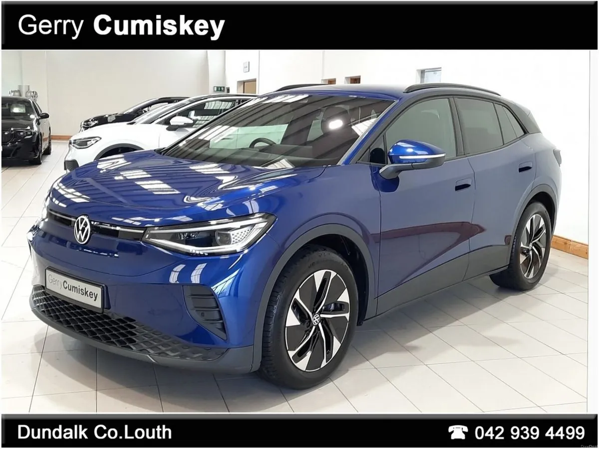 Volkswagen ID.4 77KWH |  MATCH PRO  |   286bhp | C - Image 3