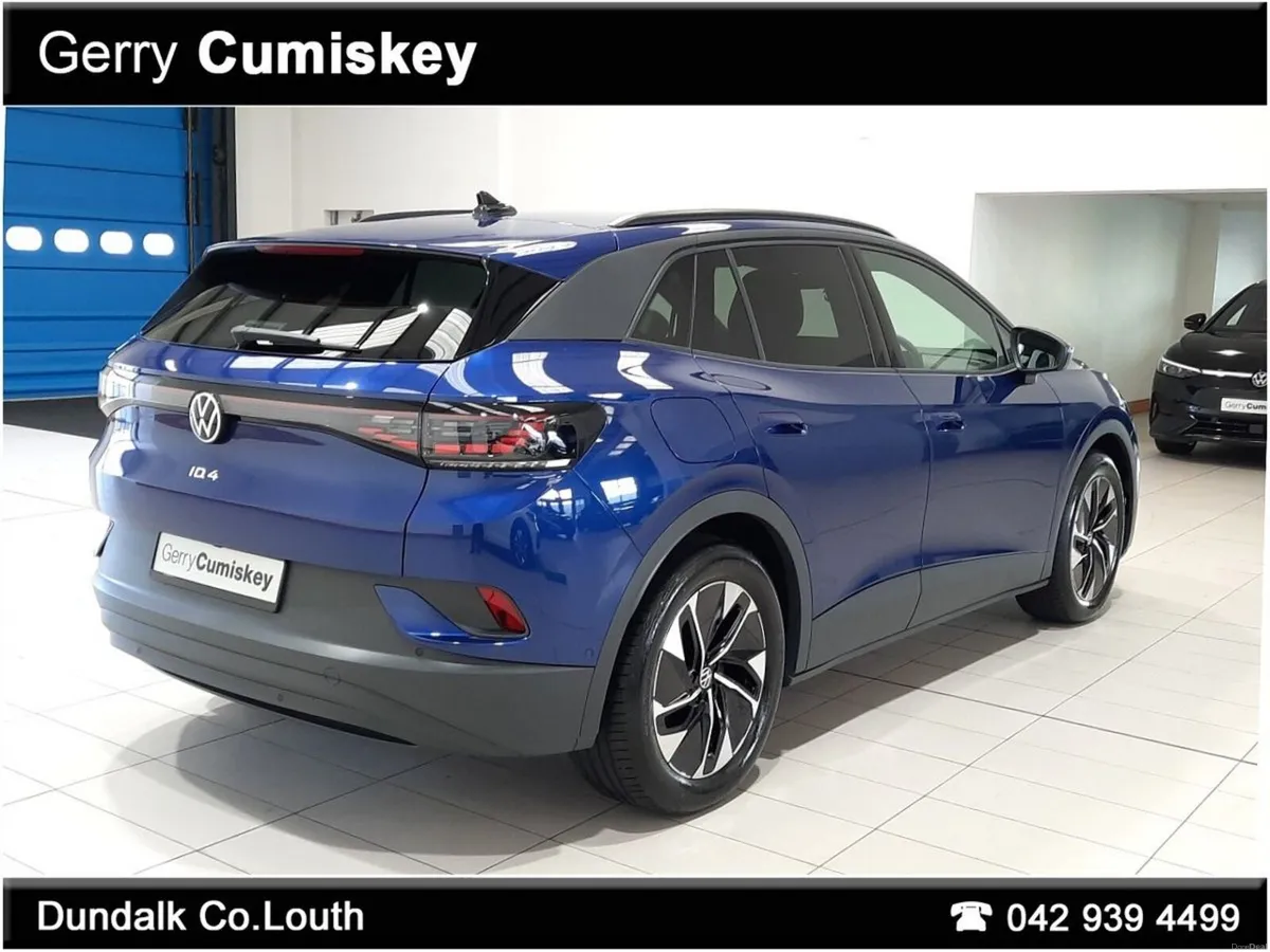 Volkswagen ID.4 77KWH |  MATCH PRO  |   286bhp | C - Image 5