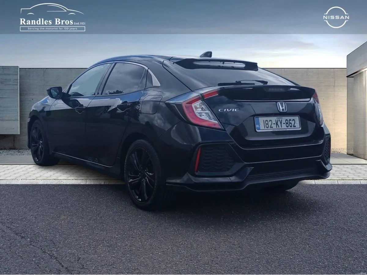 Honda Civic 1.0 i-TECH 127bhp Smart - Image 4
