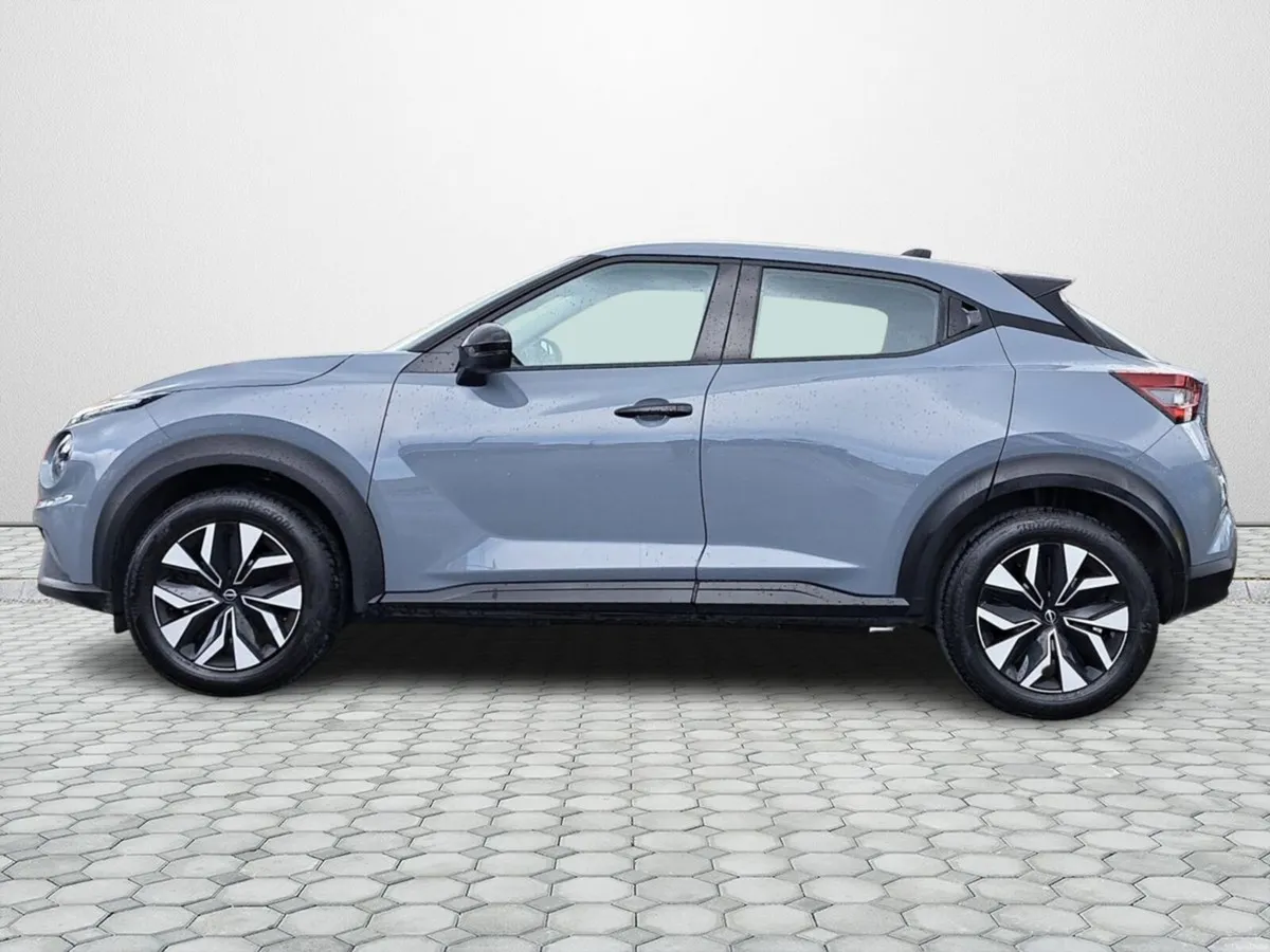 Nissan Juke 1.0T PET 2WD SV €2000 scrappage offer - Image 5