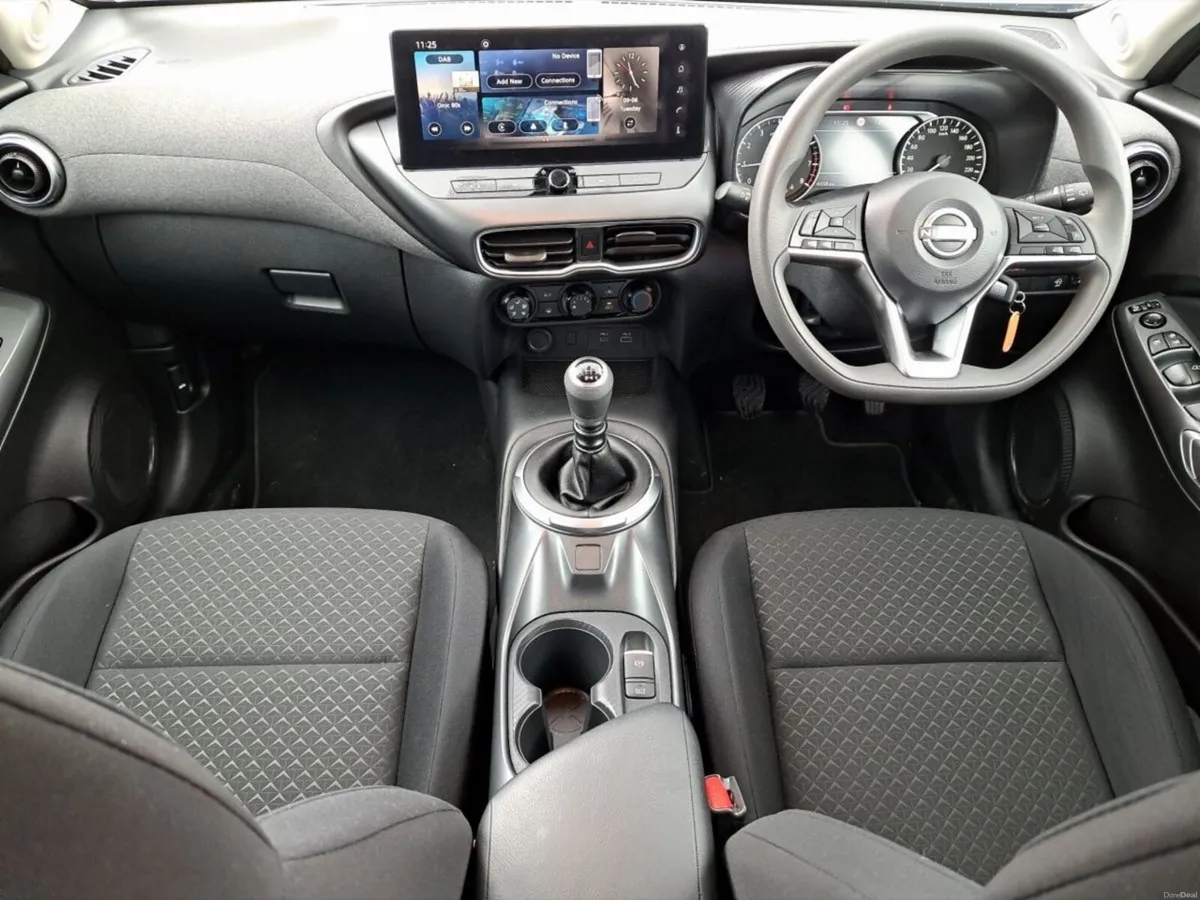 Nissan Juke 1.0T PET 2WD SV €2000 scrappage offer - Image 3