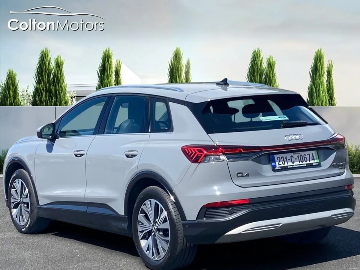 Audi Q4 e-tron 40 Sport - Image 3