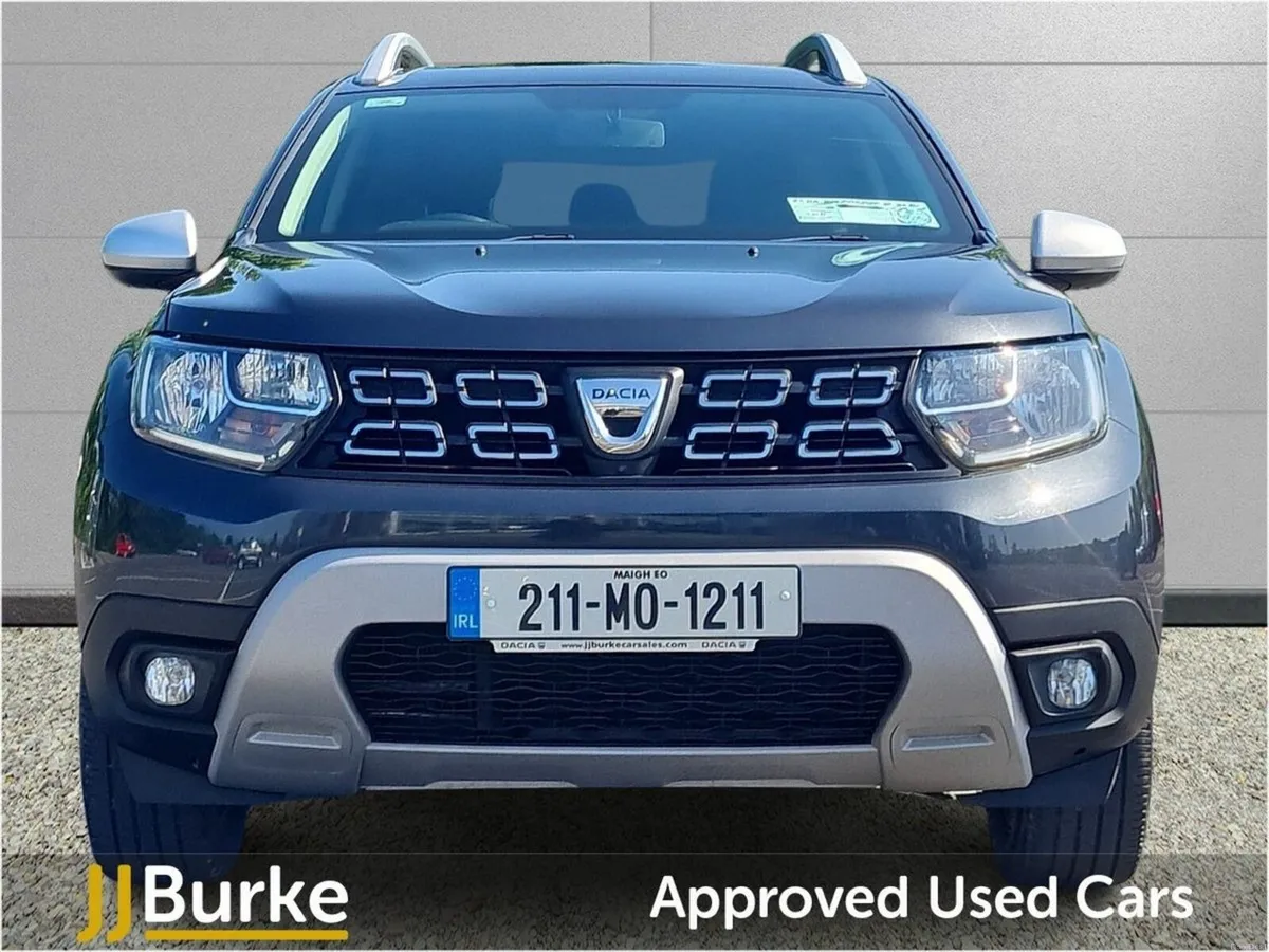Dacia Duster 1.5 Blue dCi 115 Prestige - Image 2