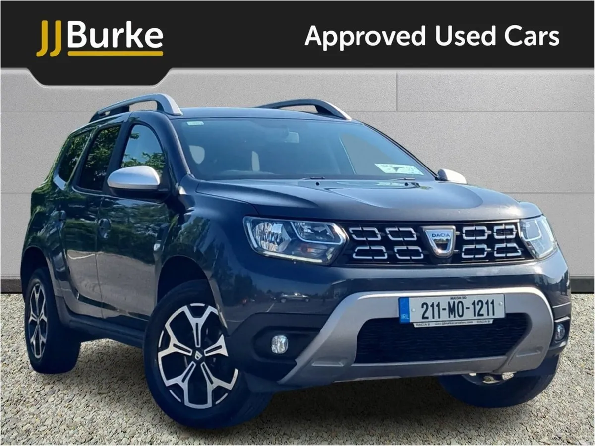 Dacia Duster 1.5 Blue dCi 115 Prestige - Image 1