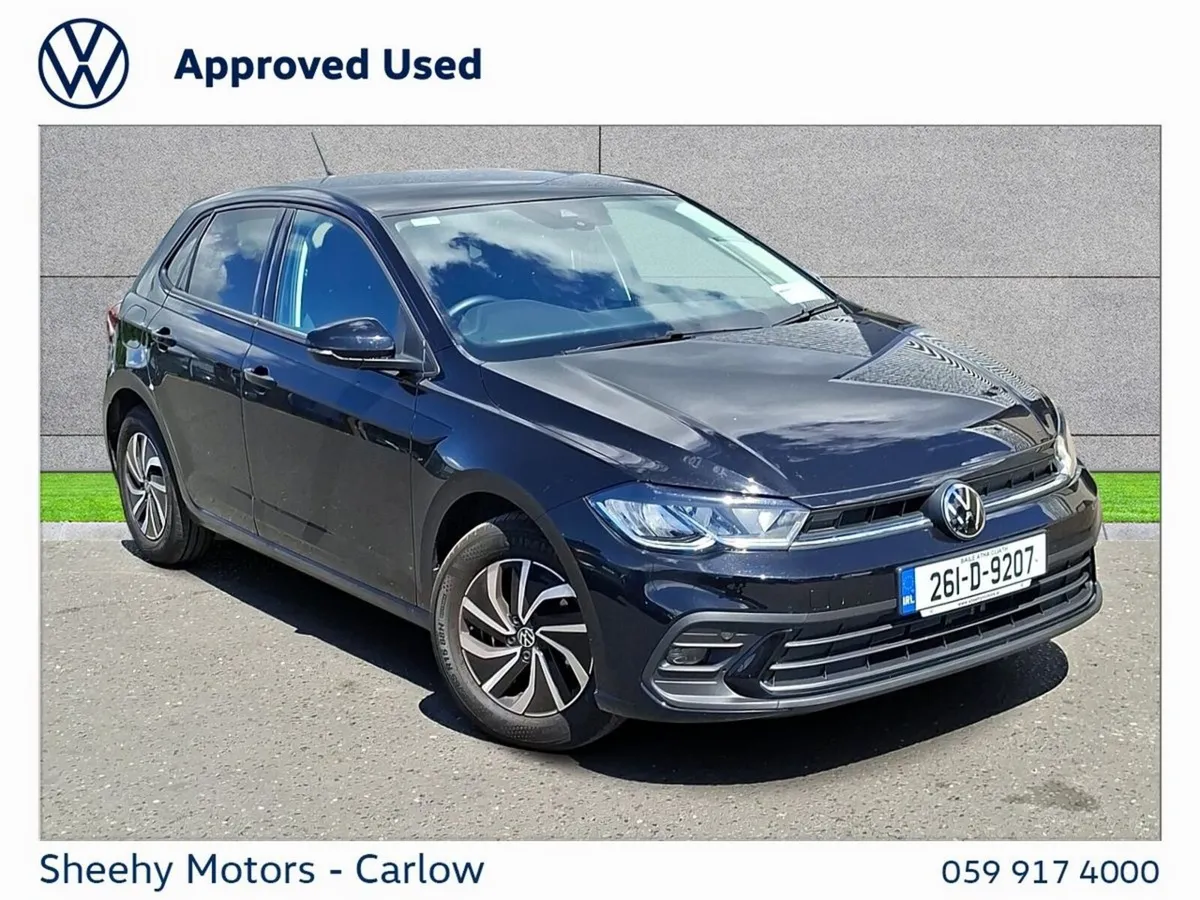 Volkswagen Polo 1.0TSI EDITION 75 - Image 1