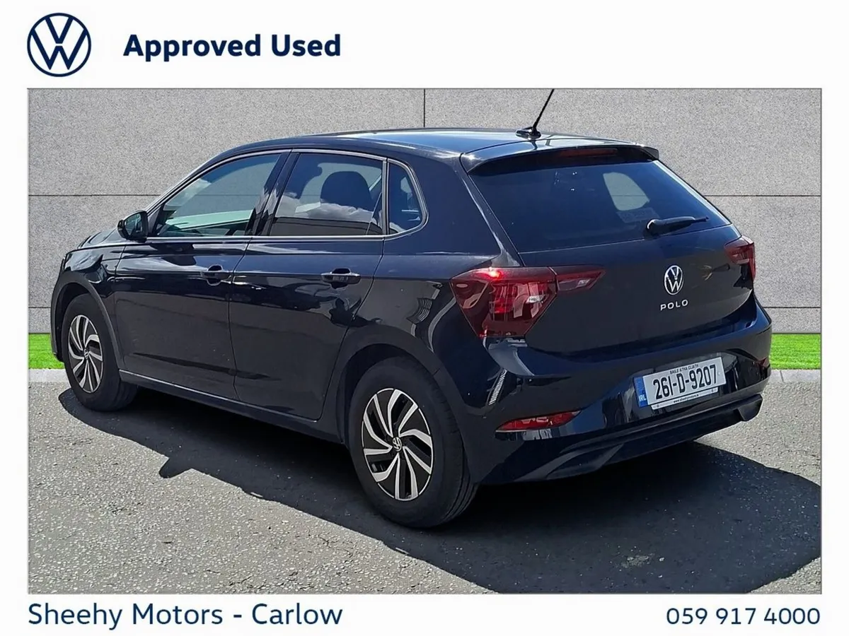 Volkswagen Polo 1.0TSI EDITION 75 - Image 3