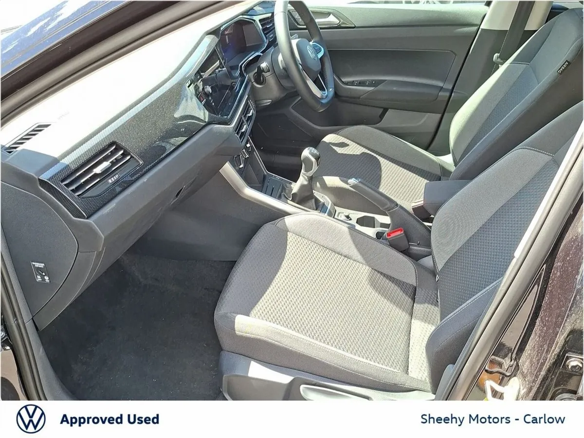Volkswagen Polo 1.0TSI EDITION 75 - Image 4