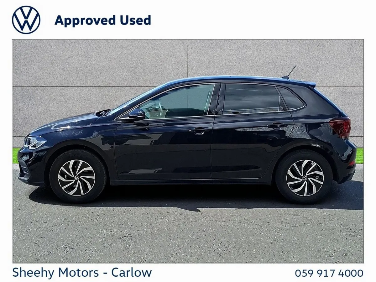 Volkswagen Polo 1.0TSI EDITION 75 - Image 6