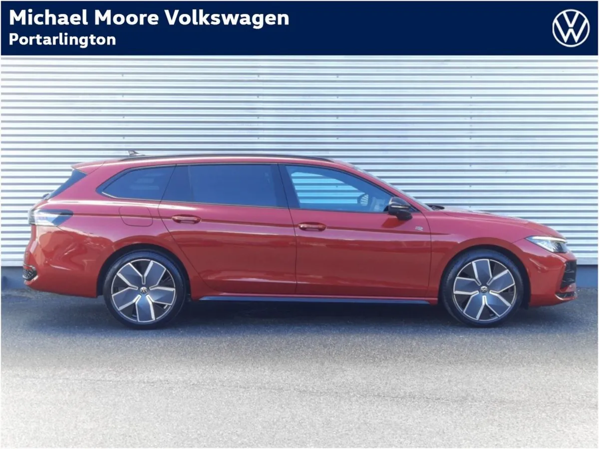 Volkswagen Passat RLINE 2.0TDI 150HP DSG - Image 6