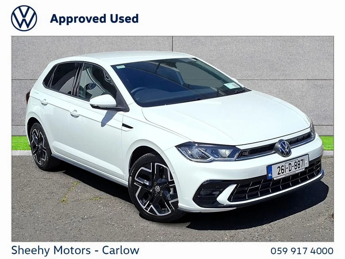 Volkswagen Polo 1.0TSI R-LINE 75 - Image 1