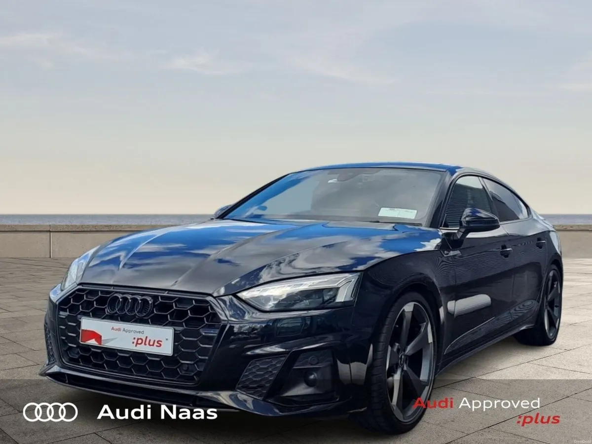 Audi A5 SB 35 TDI 163HP S-T SLINE - Image 3