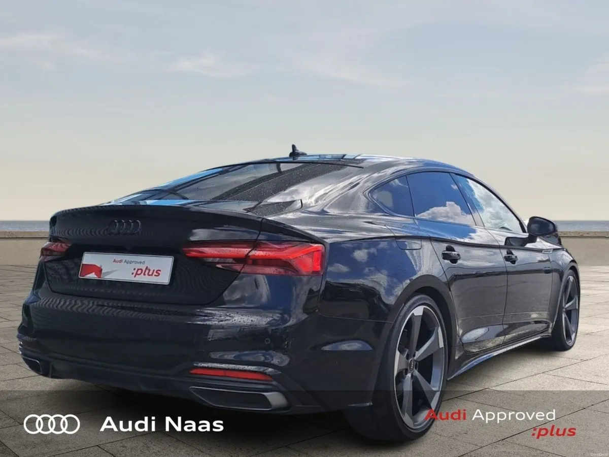 Audi A5 35 TDI 163HP S-T SLINE - Image 5