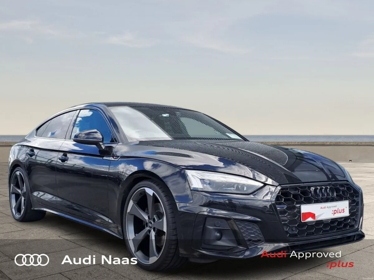 Audi A5 SB 35 TDI 163HP S-T SLINE - Image 1