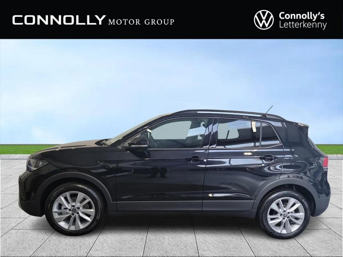 Volkswagen T-Cross 1.0 - Image 4