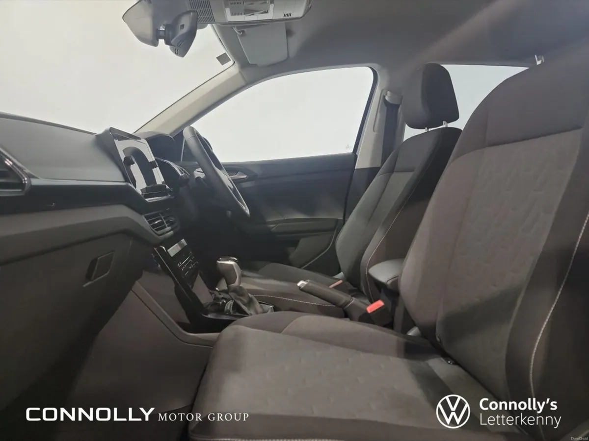 Volkswagen T-Cross Edition75 1.0TSI 116HP  AUTO - Image 5
