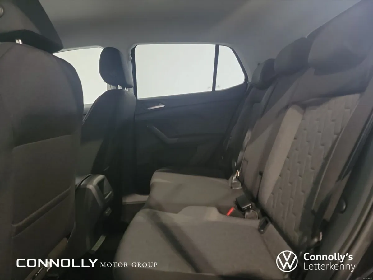 Volkswagen T-Cross Edition75 1.0TSI 116HP  AUTO - Image 6