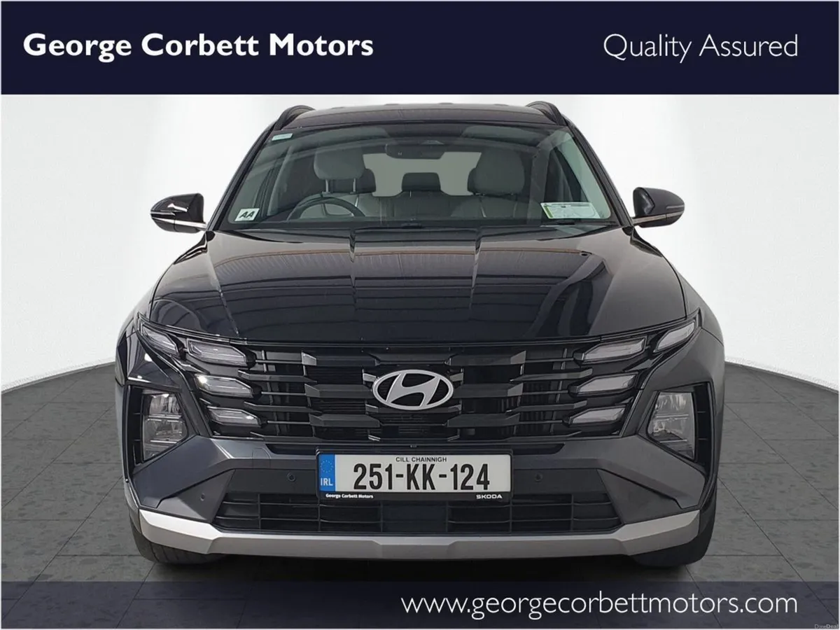 Hyundai Tucson 1.6L Executive (From €112 per week) - Image 2