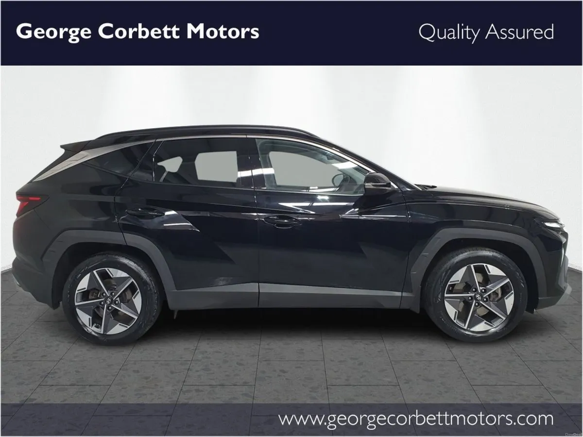 Hyundai Tucson 1.6L Executive (From €112 per week) - Image 4