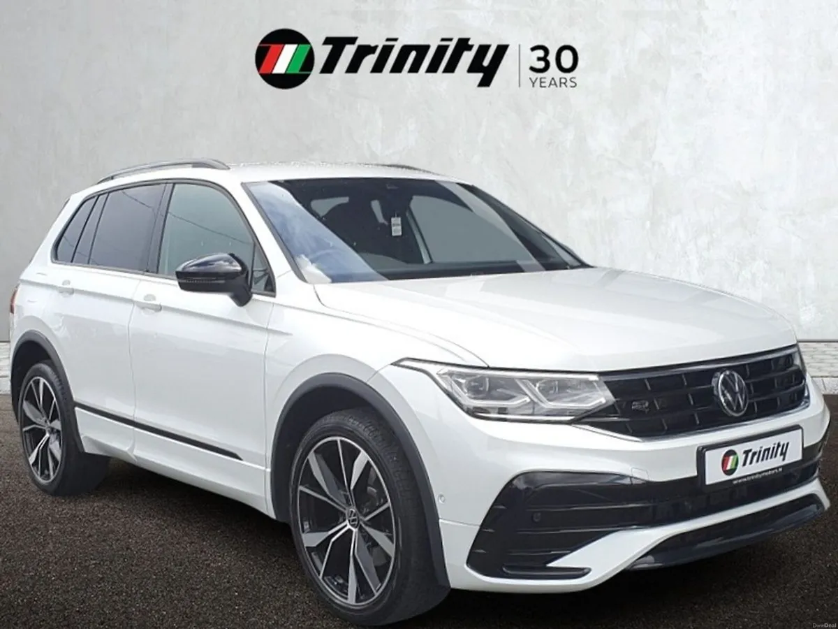 Volkswagen Tiguan ** 1.4 TSI PHEV ** 245HP R-LINE - Image 1