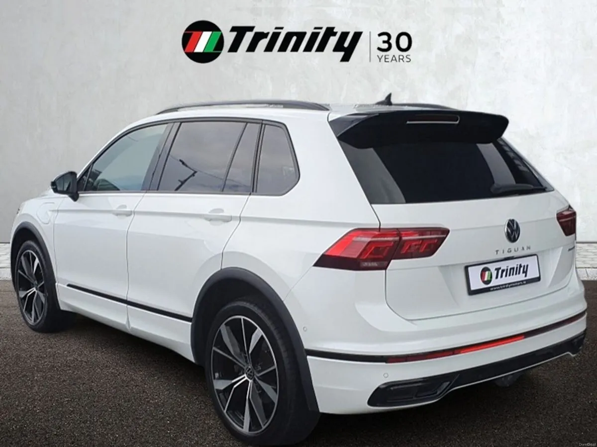 Volkswagen Tiguan ** 1.4 TSI PHEV ** 245HP R-LINE - Image 3