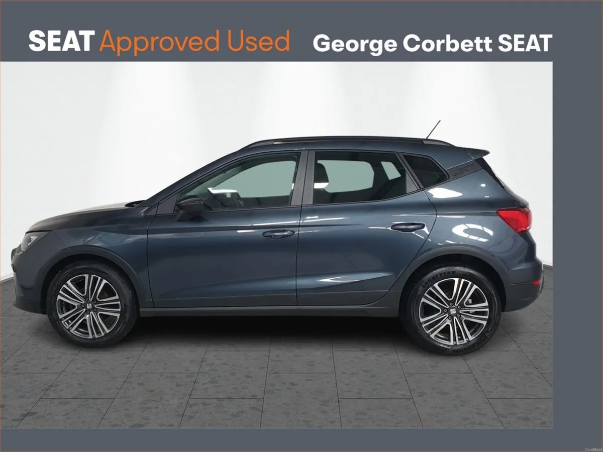 SEAT Arona SE Plus 1.0TSi 95hp (From €80 per week) - Image 3