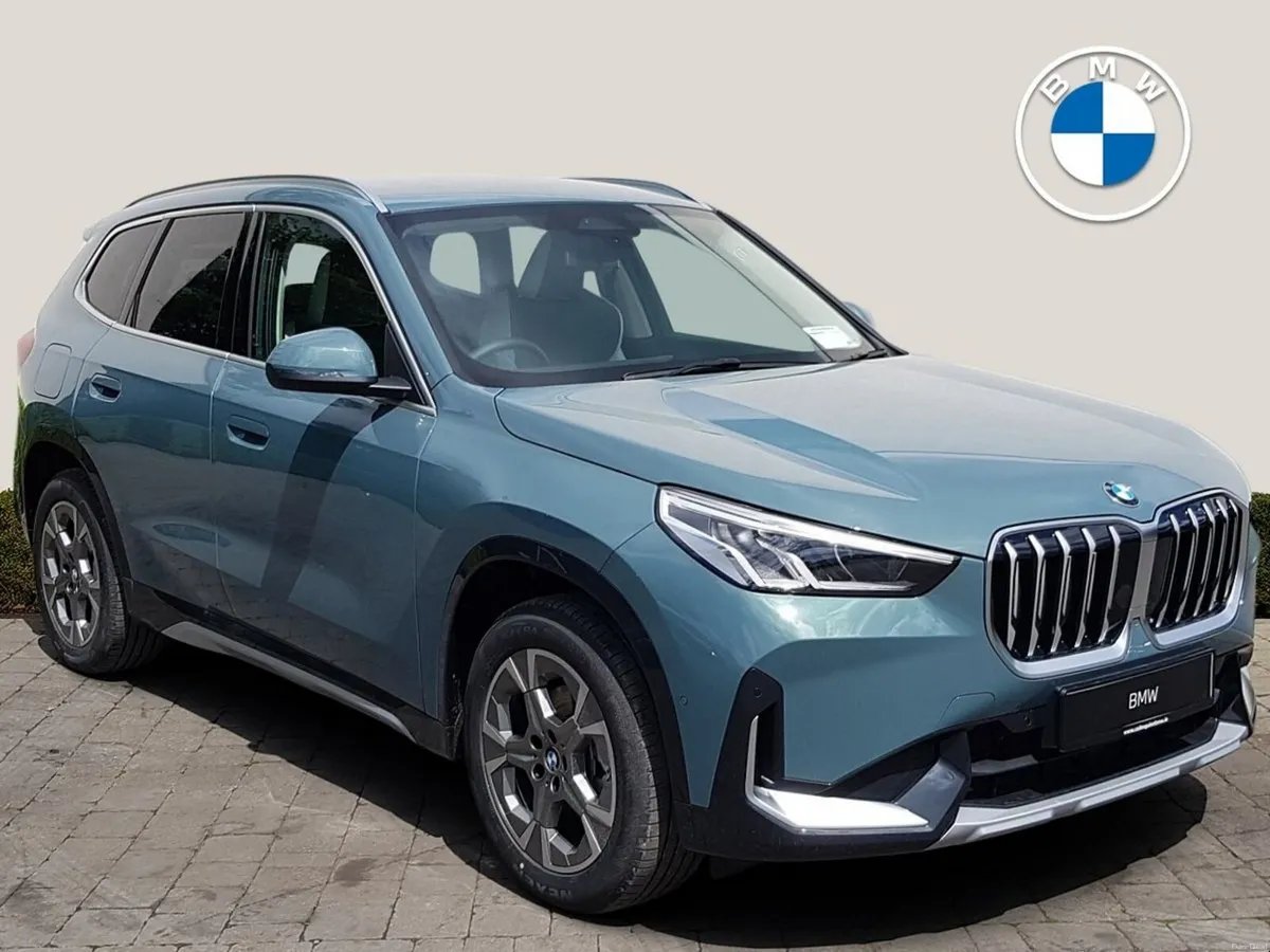 BMW X1 sDrive18d xLine - Image 1