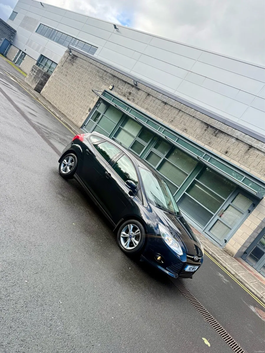 142 Ford Focus Zetec 1.6TDCI NCT 11/26 Only 119k - Image 2
