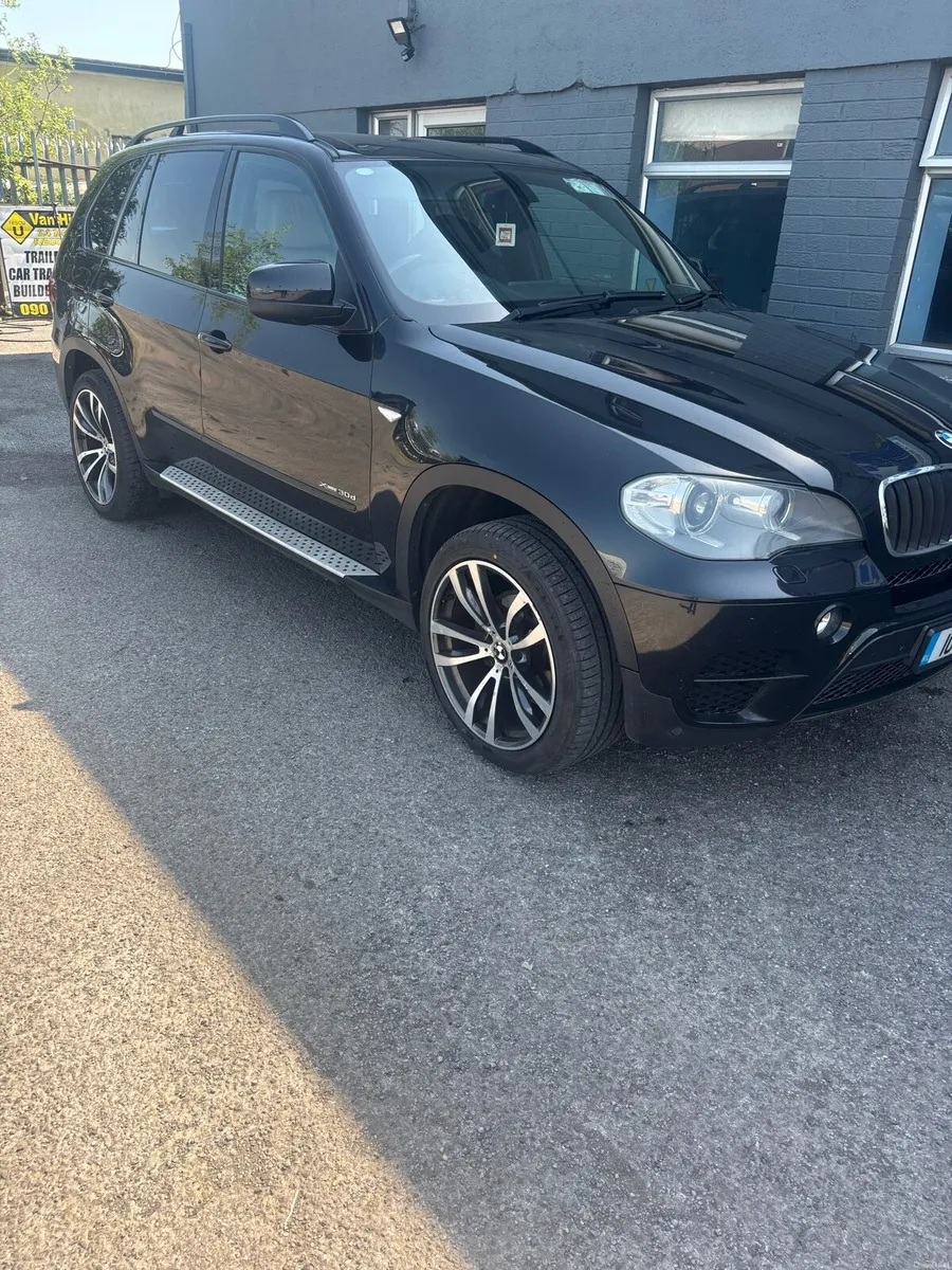 Bmw x5 Crewcab - Image 1