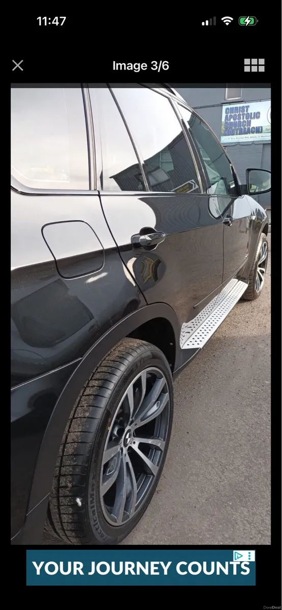 Bmw x5 Crewcab - Image 4
