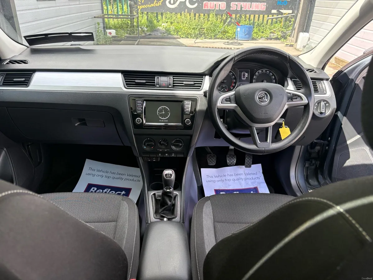 Skoda rapid - Image 4