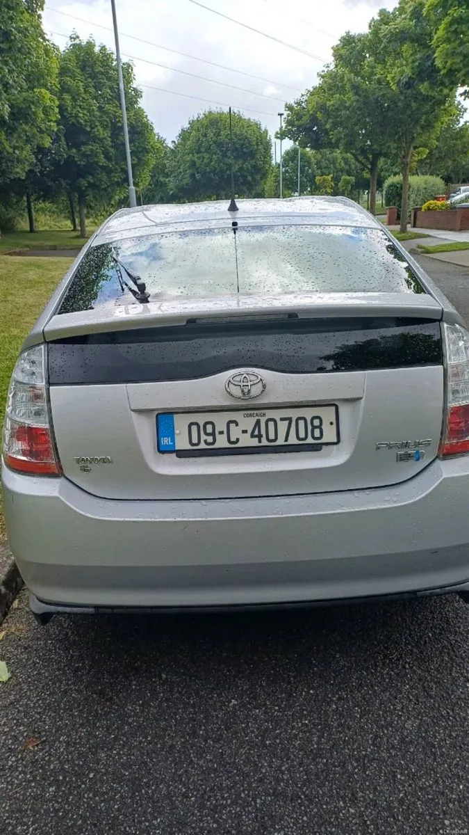 Toyota prius low mls and nct - Image 4