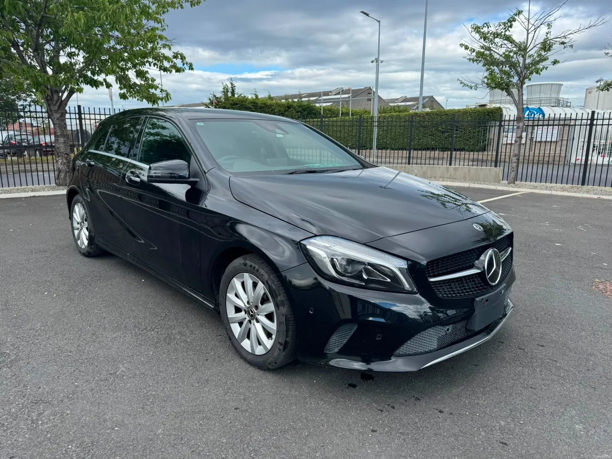 Mercedes Benz A180 - Image 1