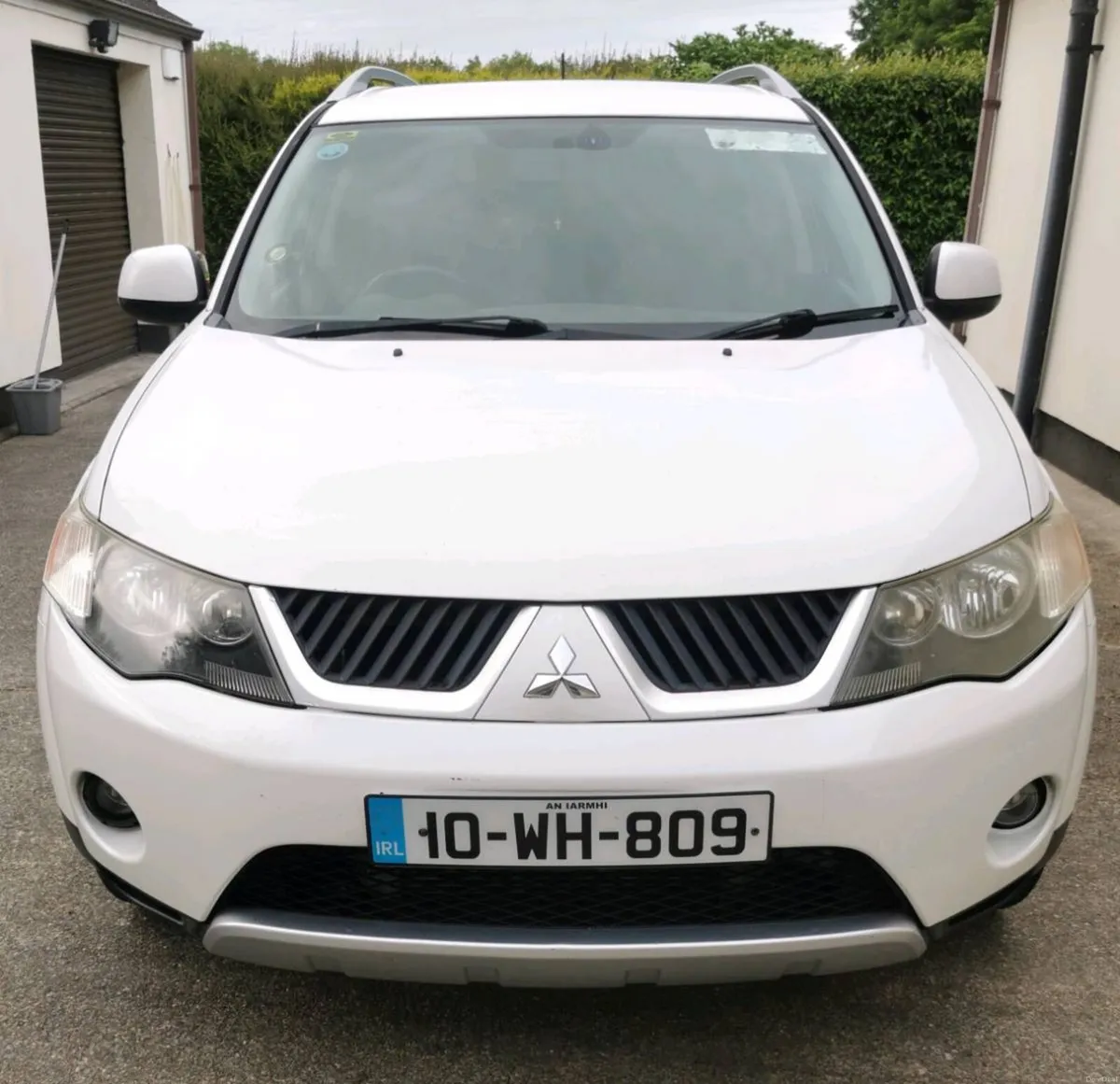 Mitsubishi Outlander 2010 2.0d Intense Model - Image 3