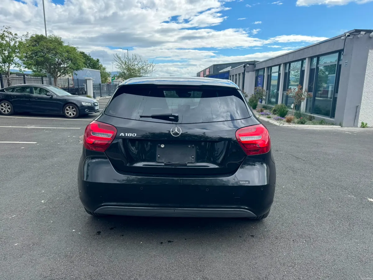 Mercedes Benz A180 - Image 4