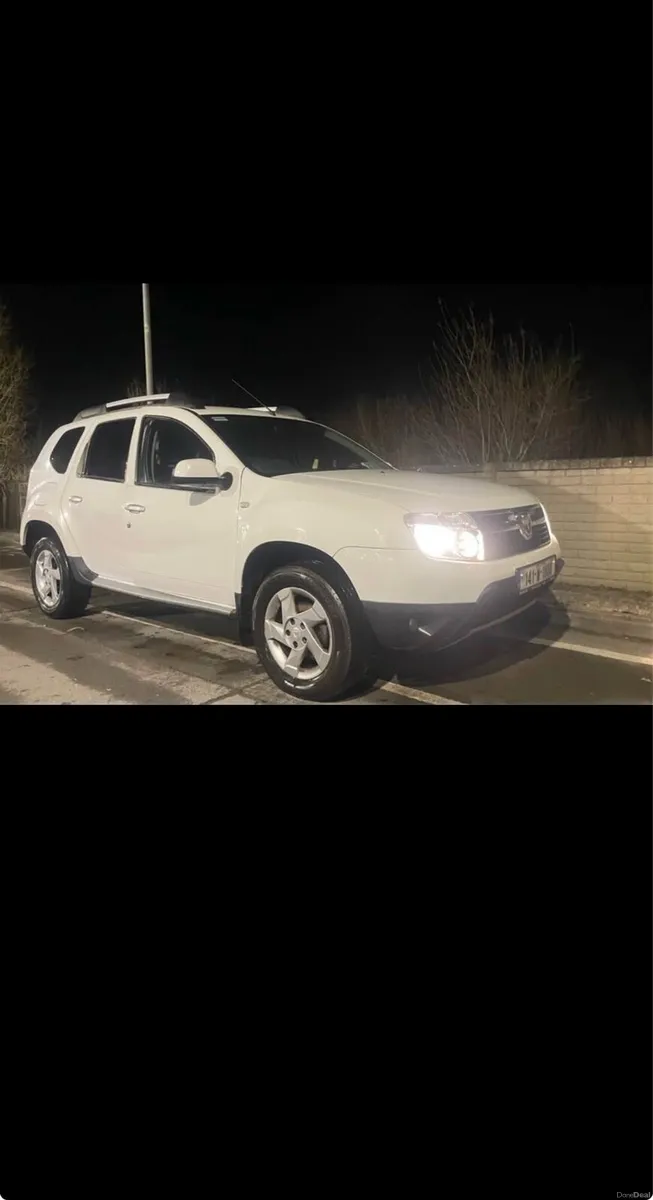 Dacia duster - Image 1