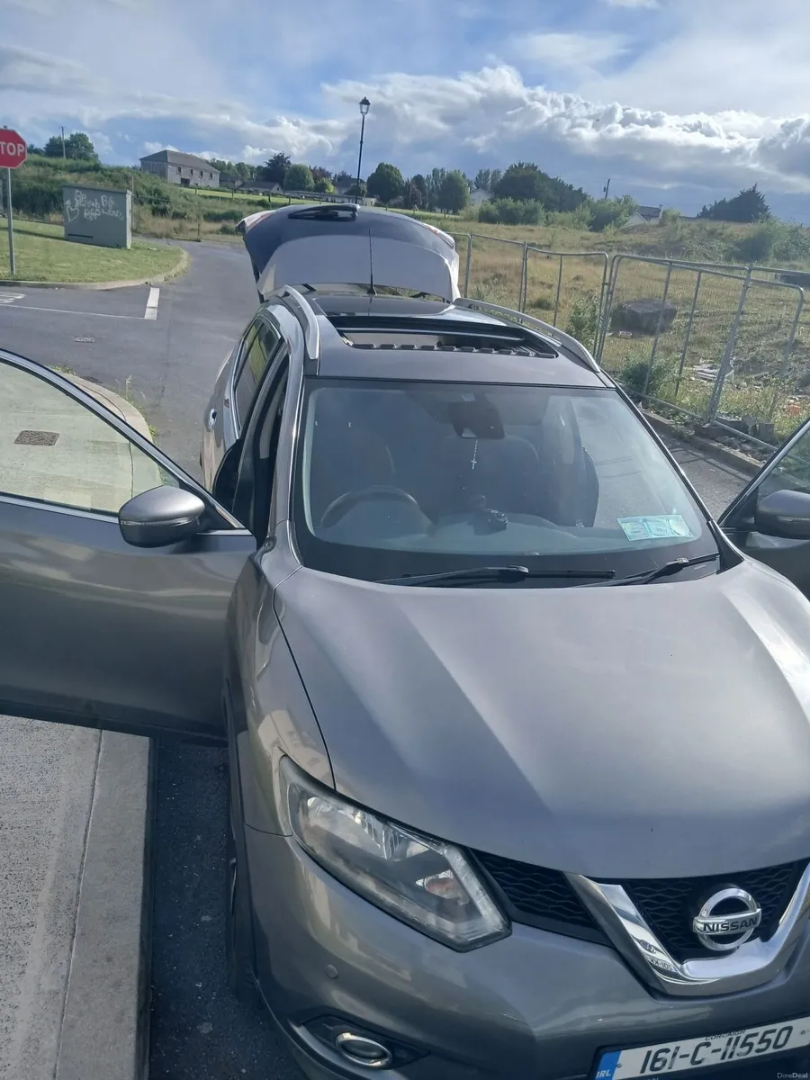 Nissan X-Trail 2016 - Image 1