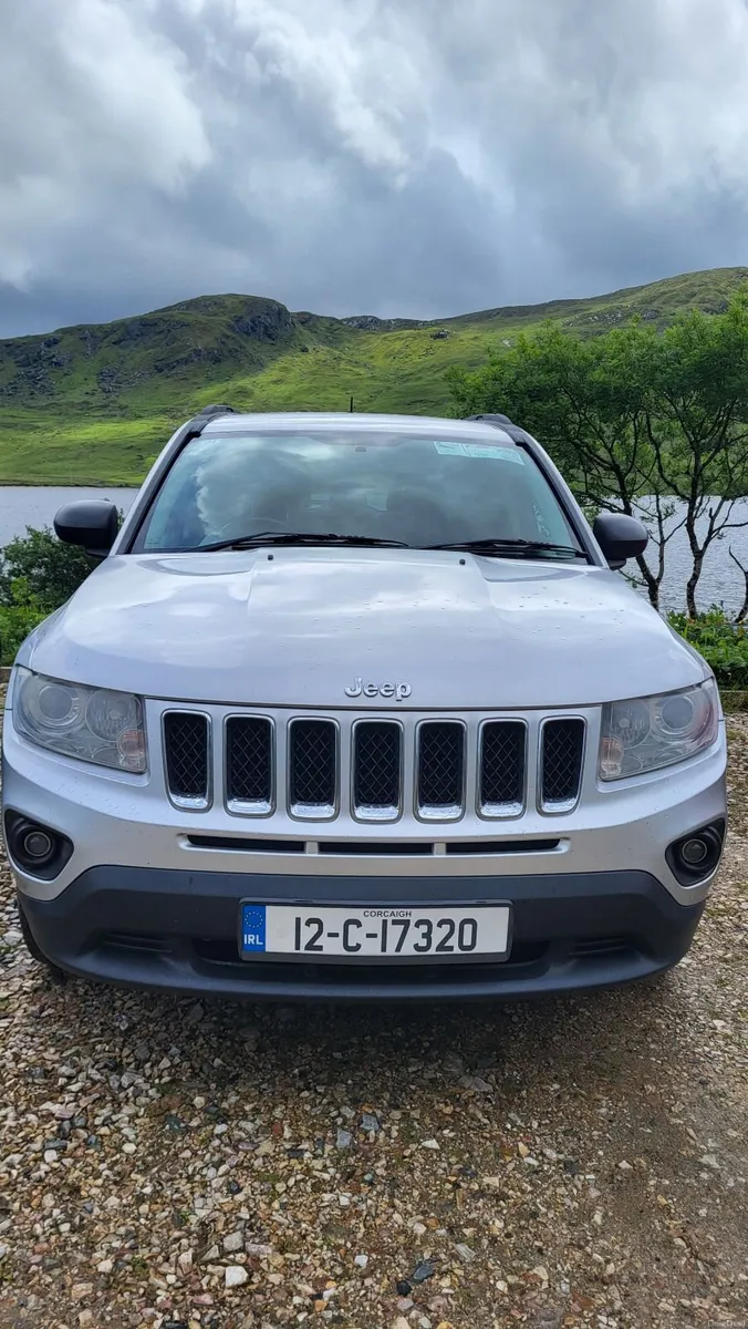 Jeep Compass 2012 Please read description. - Image 1