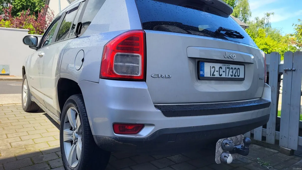 Jeep Compass 2012 Please read description. - Image 3