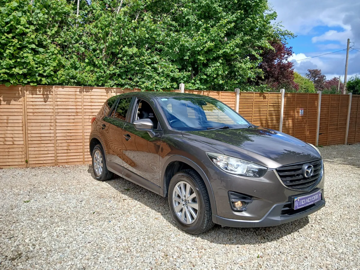 🆕️2016 Mazda CX-5 2.2D EXECUTIVE🆕️ - Image 4