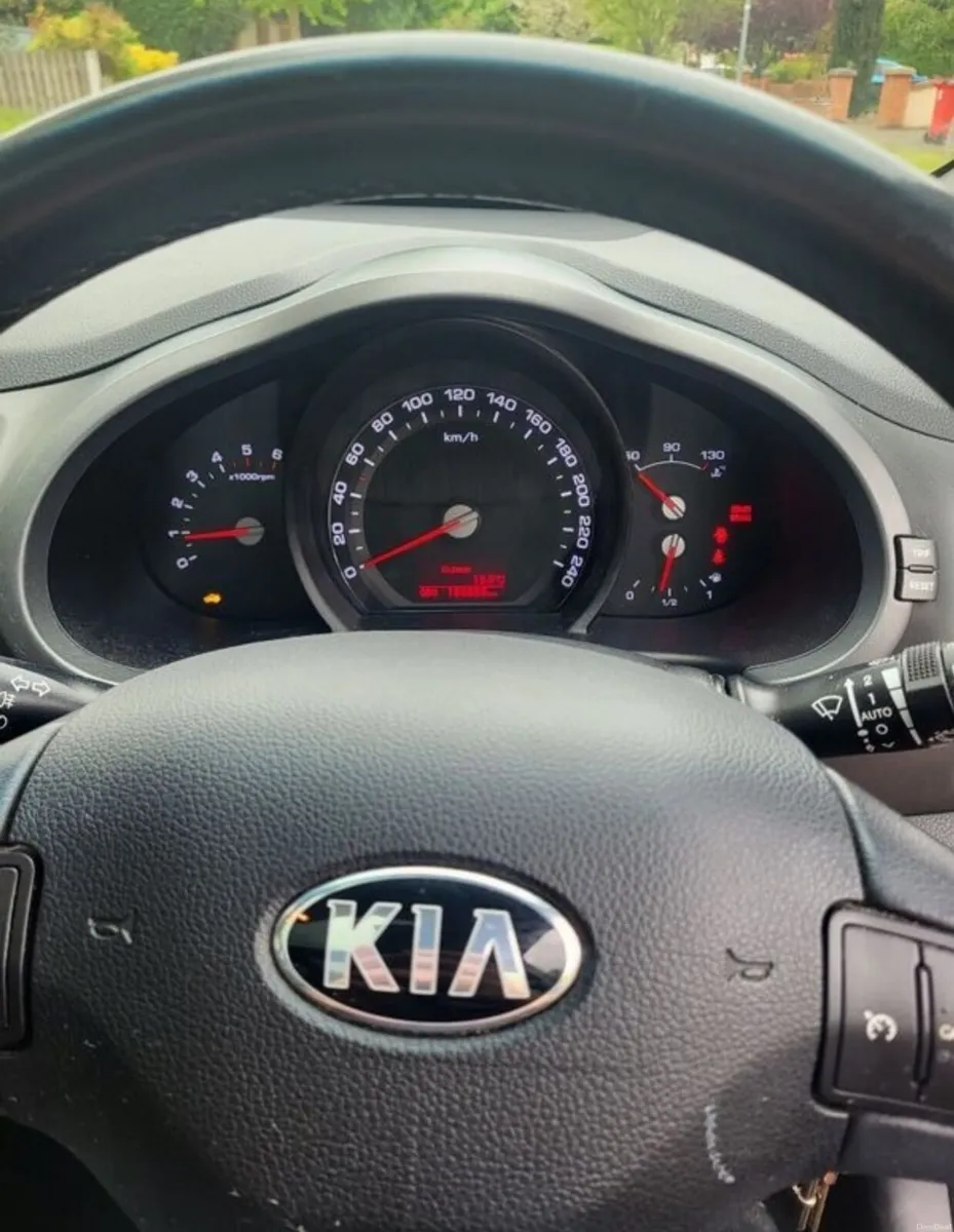Kia Sportage (new NCT) - Image 4