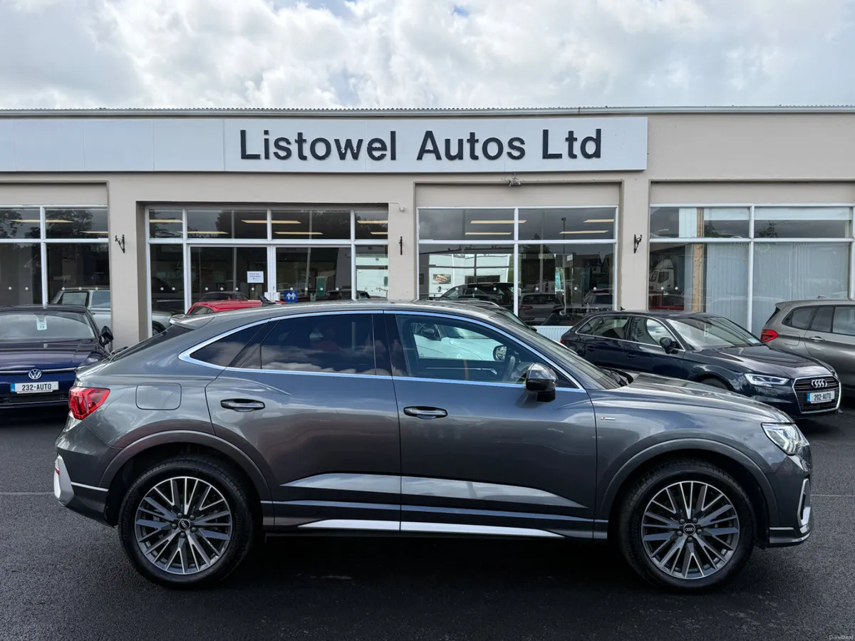211 AUDI Q3 S-LINE SPORTBACK QUATTRO 2.0 150BHP - Image 1