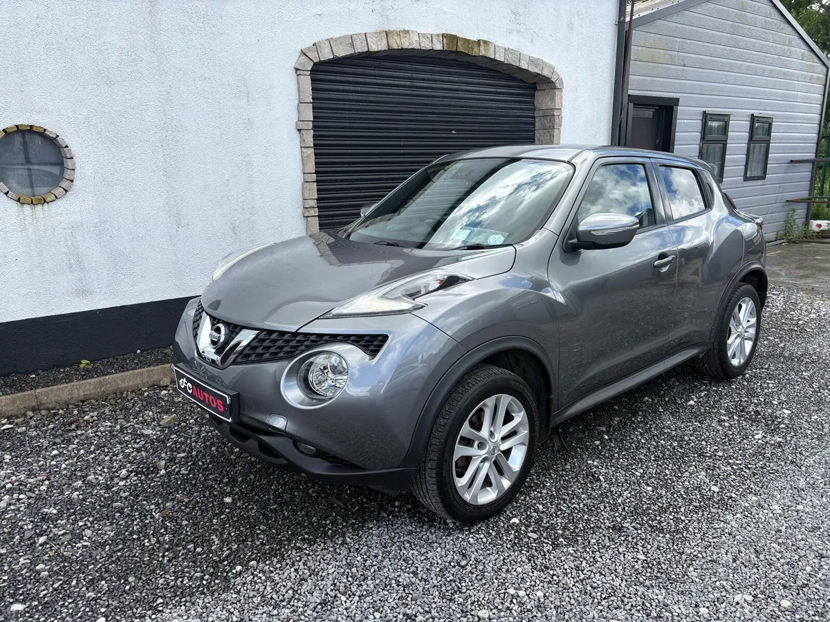 Nissan juke - Image 3