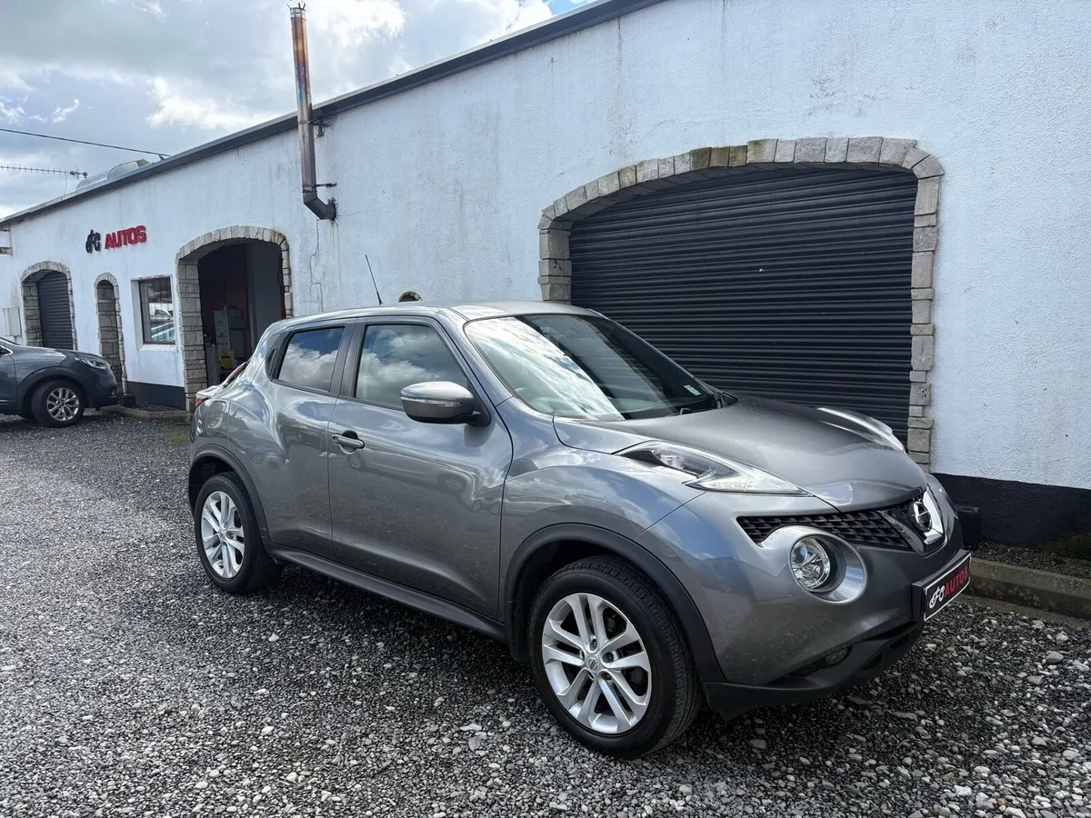Nissan juke - Image 1