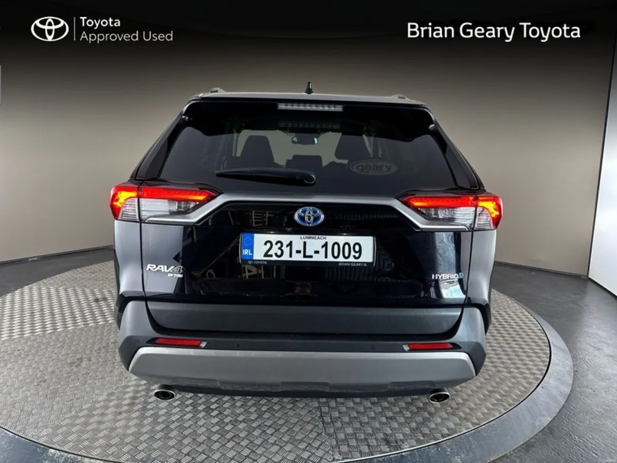 Toyota RAV4 HYBRID SOL - Image 4