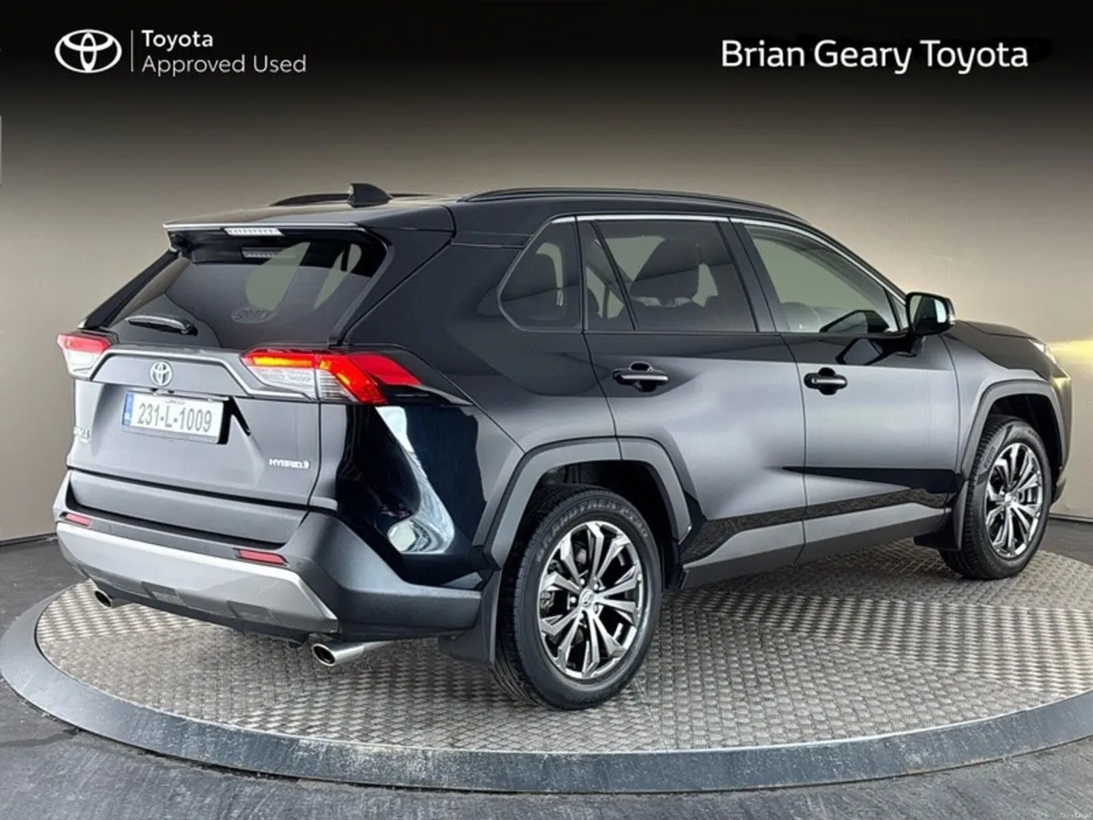 Toyota RAV4 HYBRID SOL - Image 2