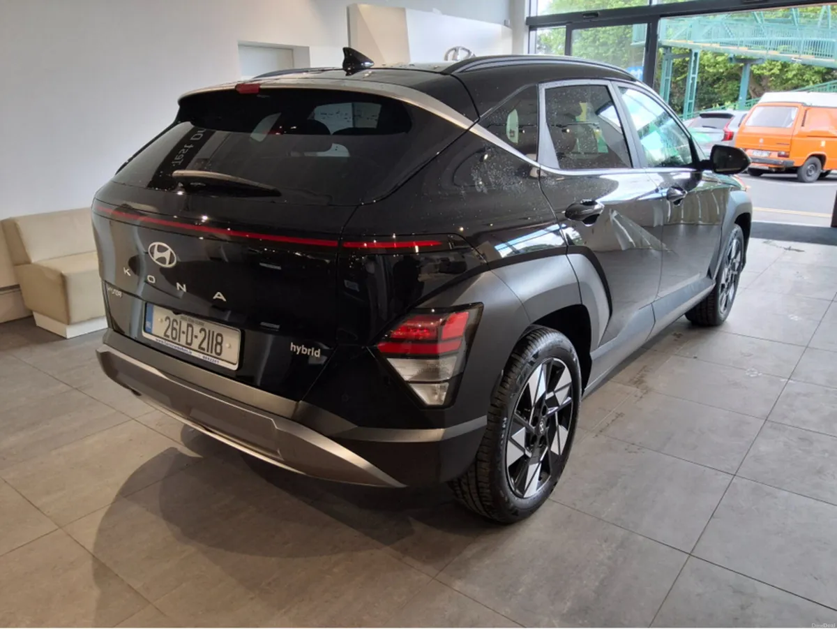 Hyundai KONA ELEGANCE HYBRID - Demo - - Image 2
