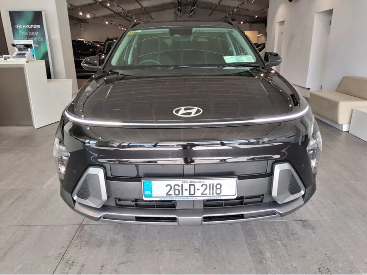 Hyundai KONA ELEGANCE HYBRID - Demo - - Image 5