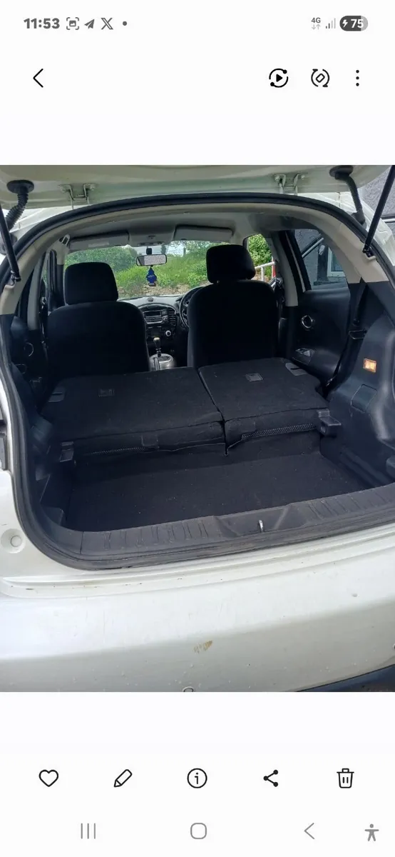 Nissan Juke 2015 - Image 2