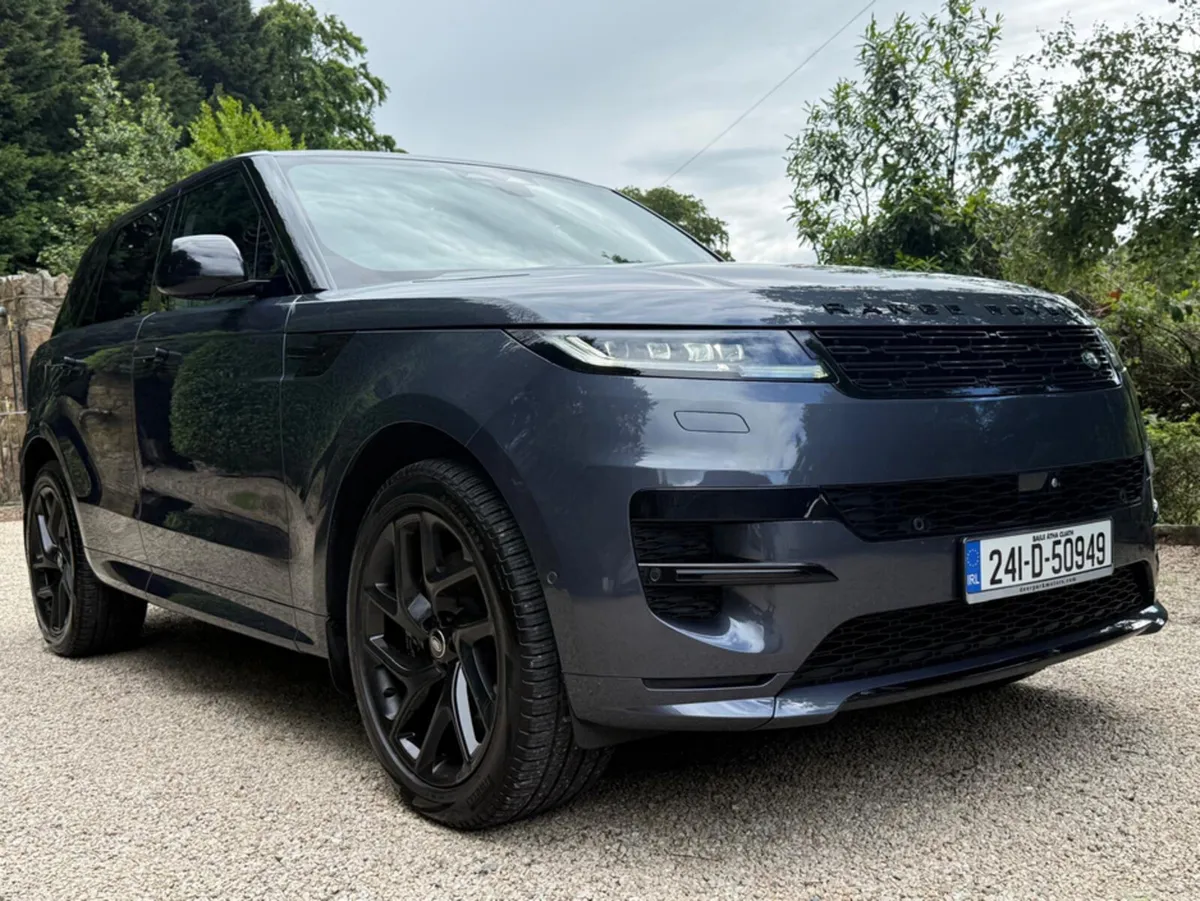 Land Rover Range Rover Sport P460 DYNAMC SE - Image 1