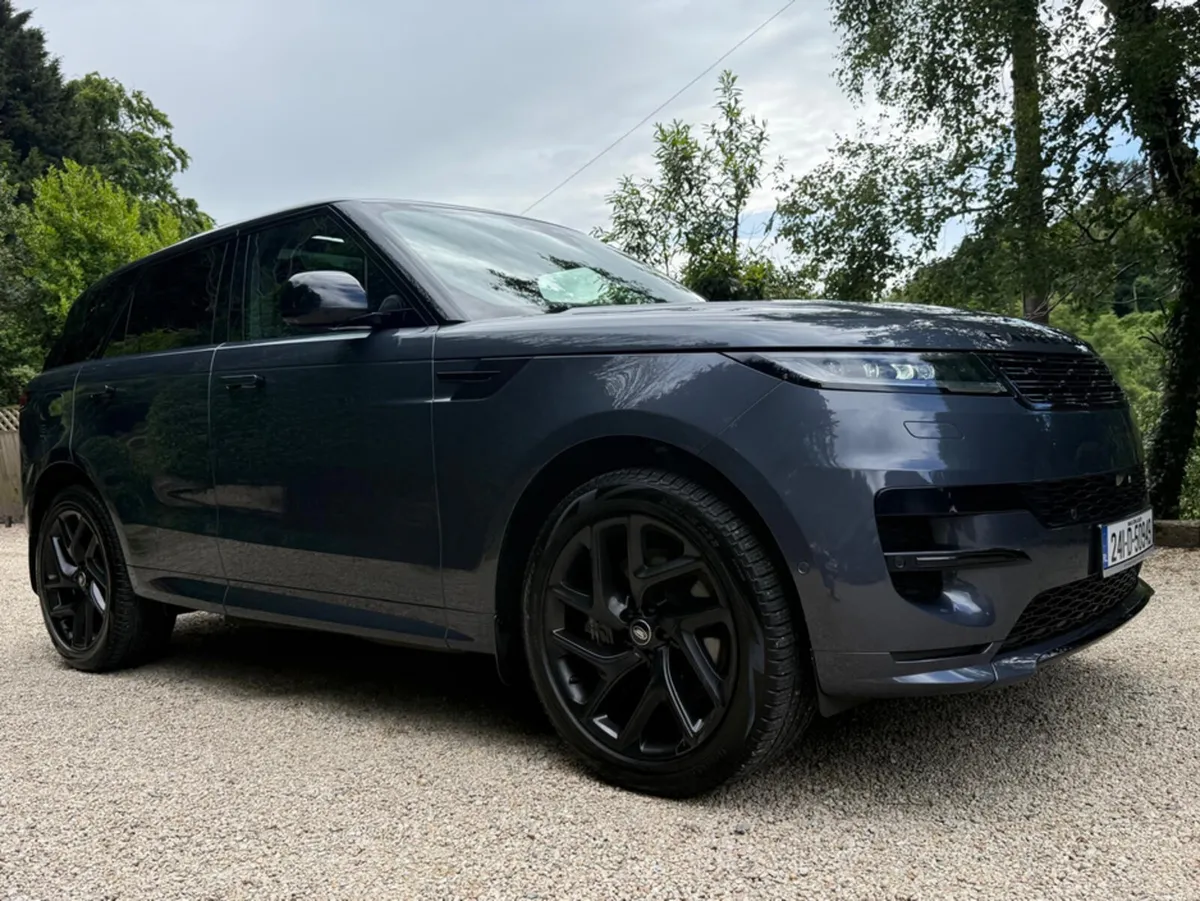 Land Rover Range Rover Sport P460 DYNAMC SE - Image 2